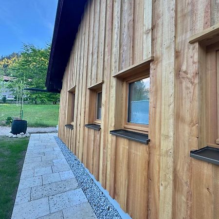 Ferienhaus "Bodenschneid" Am Schliersee Buitenkant foto