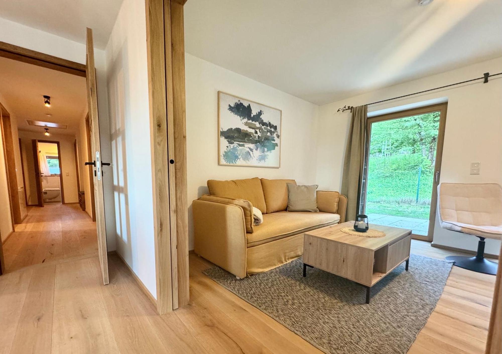 Ferienhaus "Bodenschneid" Am Schliersee Buitenkant foto
