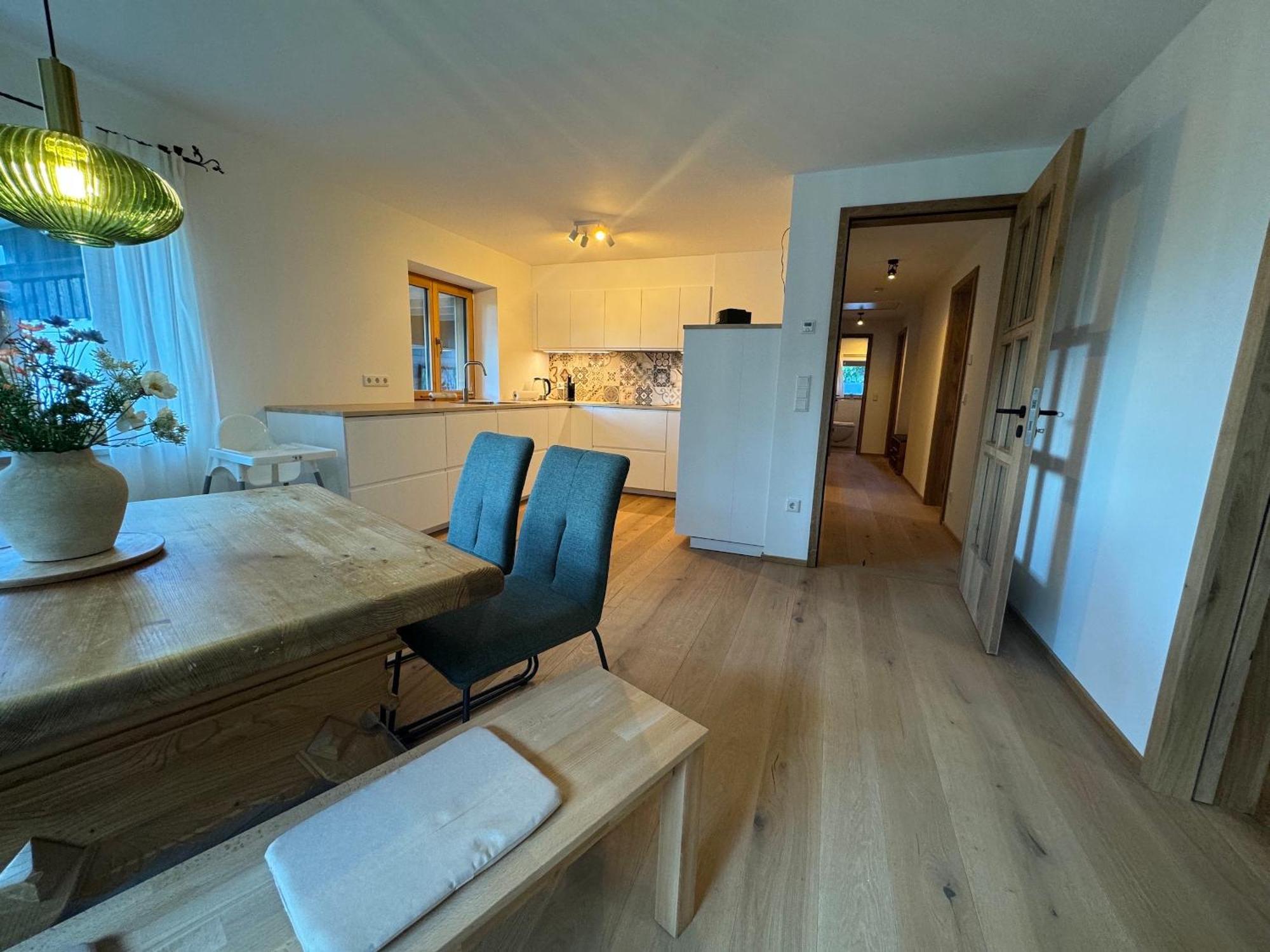 Ferienhaus "Bodenschneid" Am Schliersee Buitenkant foto