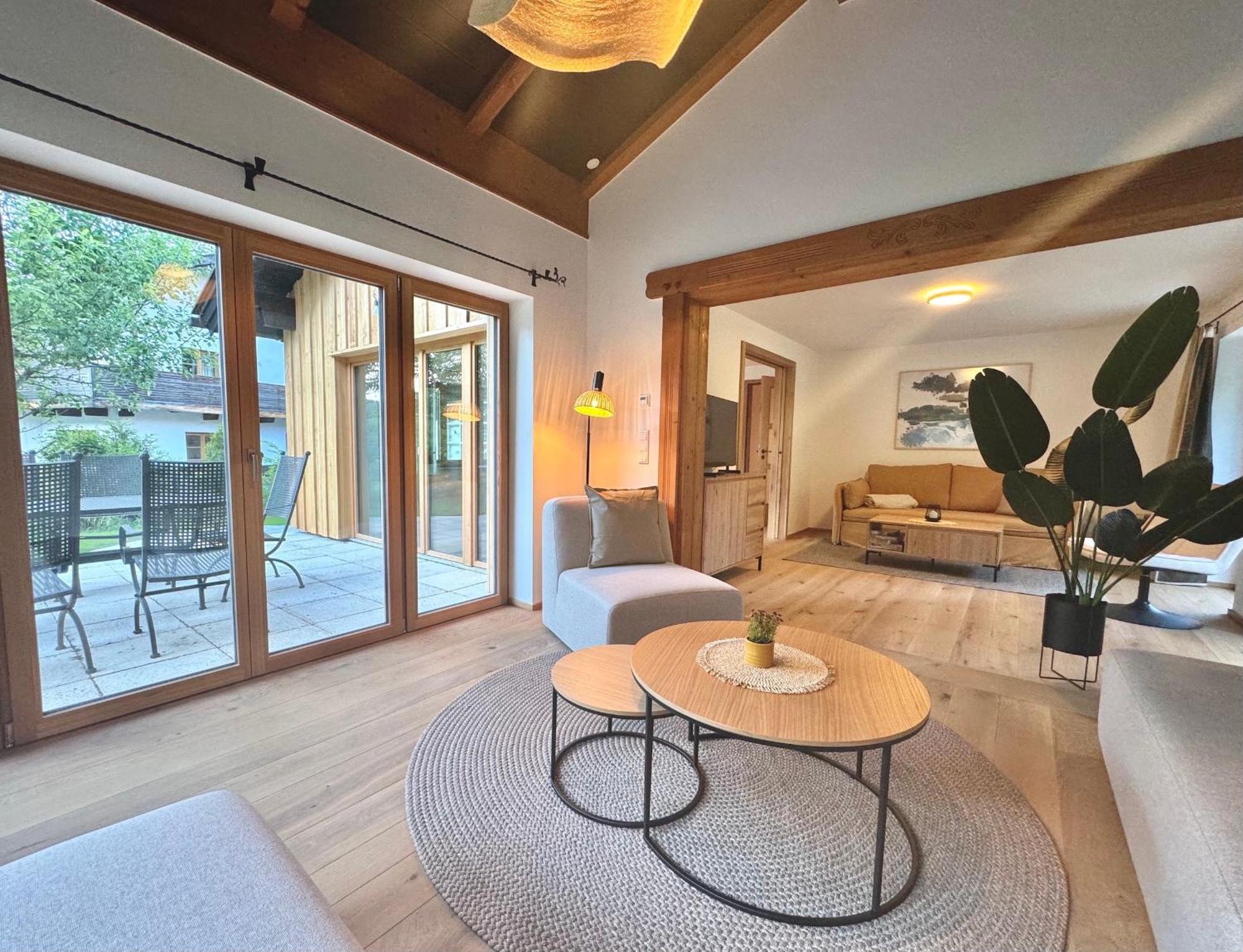 Ferienhaus "Bodenschneid" Am Schliersee Buitenkant foto