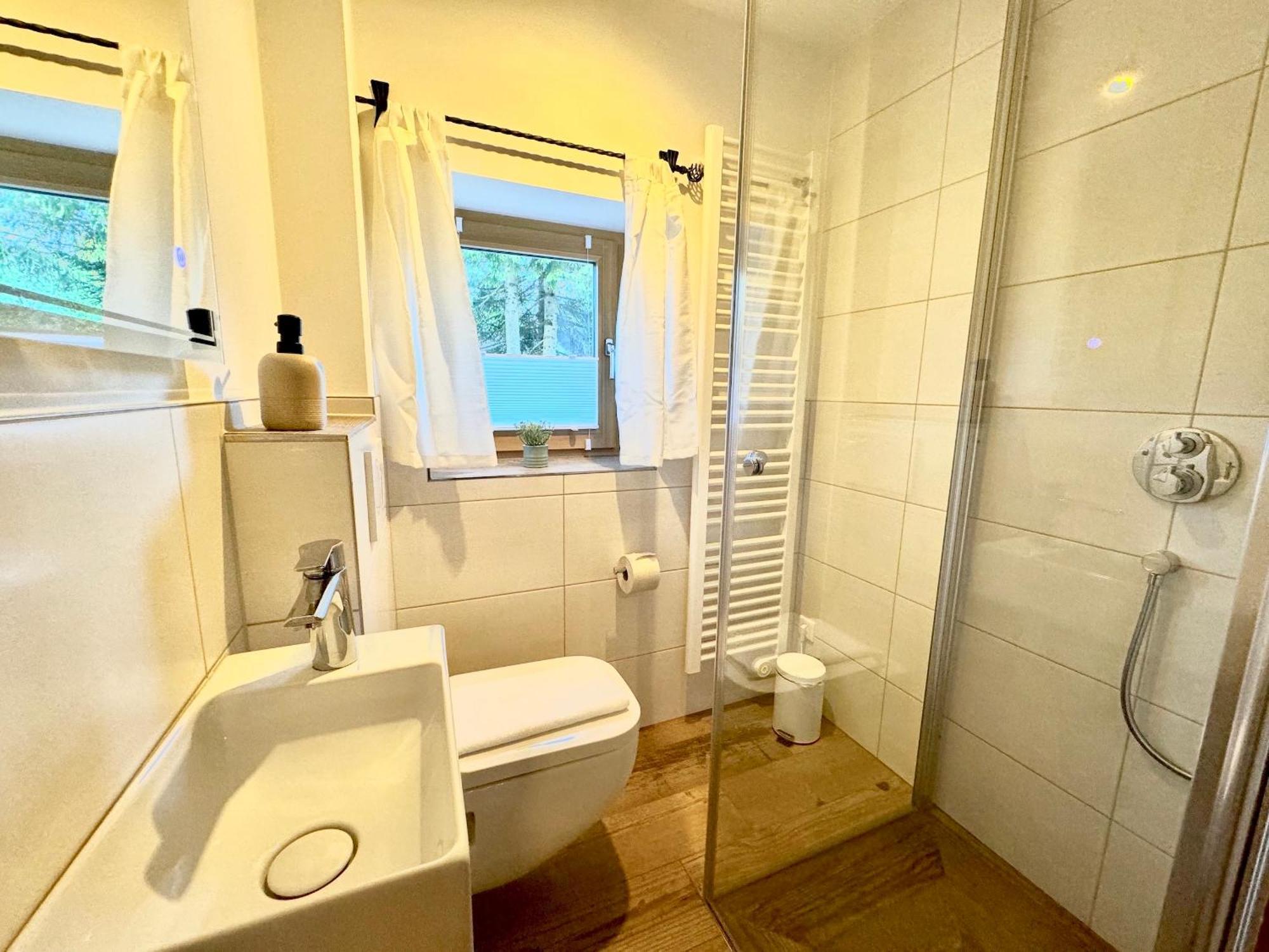 Ferienhaus "Bodenschneid" Am Schliersee Buitenkant foto