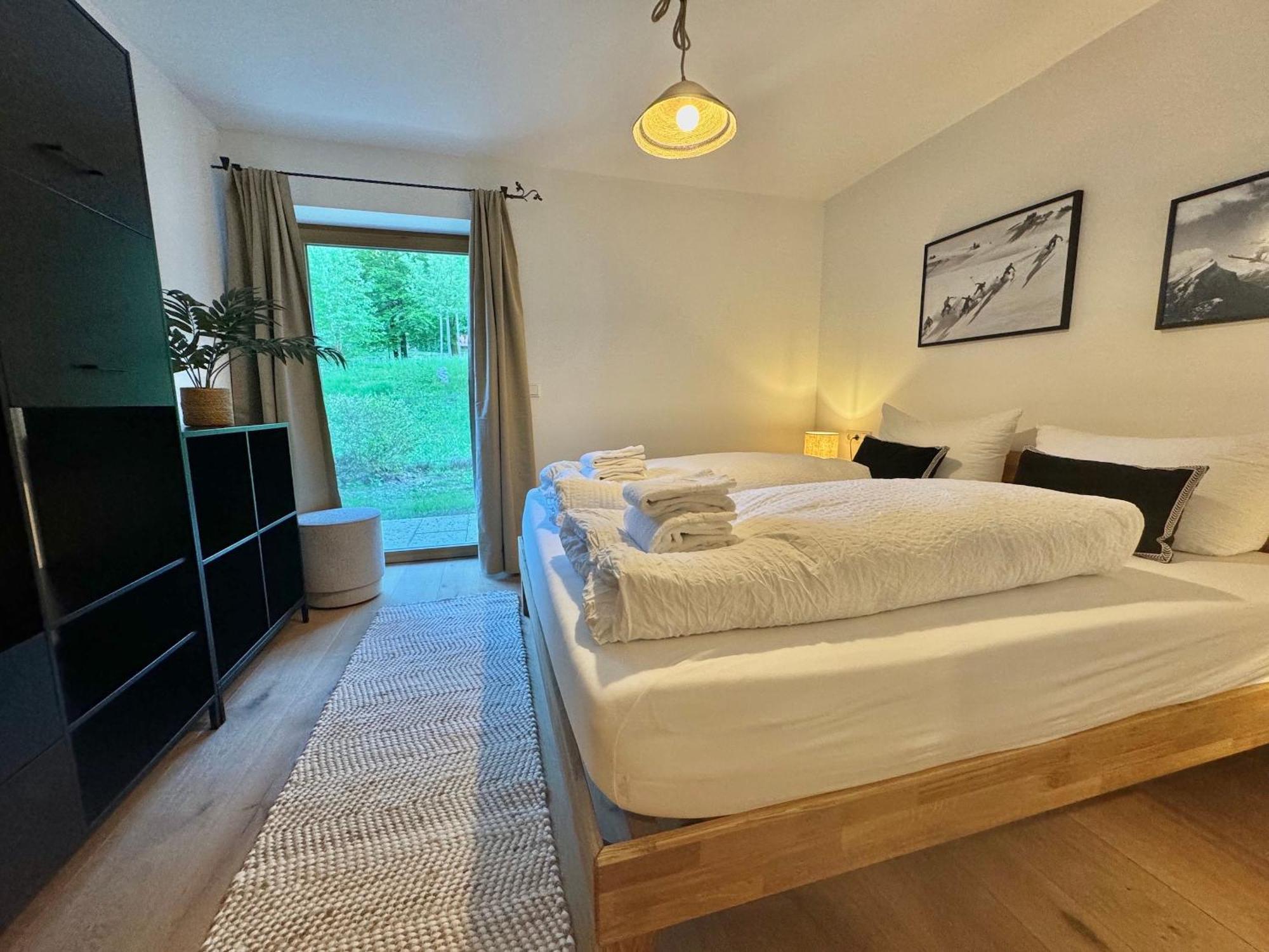 Ferienhaus "Bodenschneid" Am Schliersee Buitenkant foto