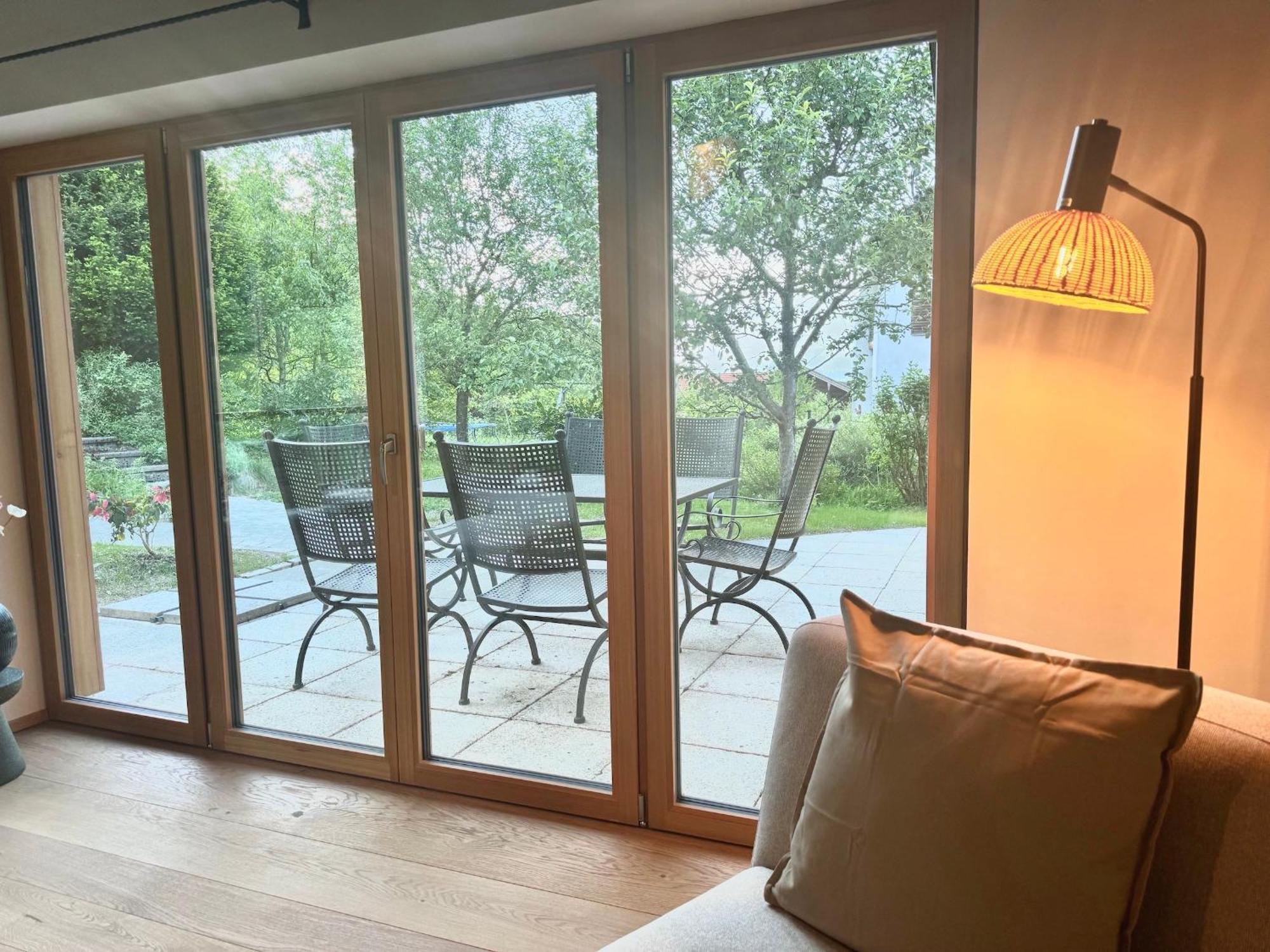 Ferienhaus "Bodenschneid" Am Schliersee Buitenkant foto