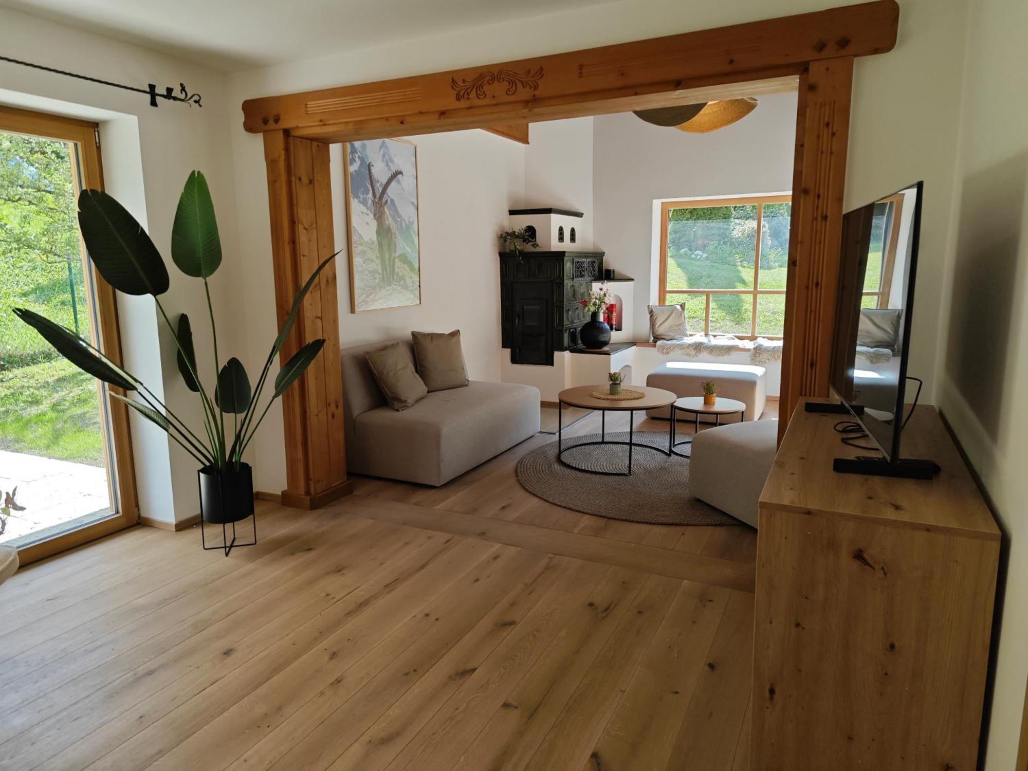 Ferienhaus "Bodenschneid" Am Schliersee Buitenkant foto