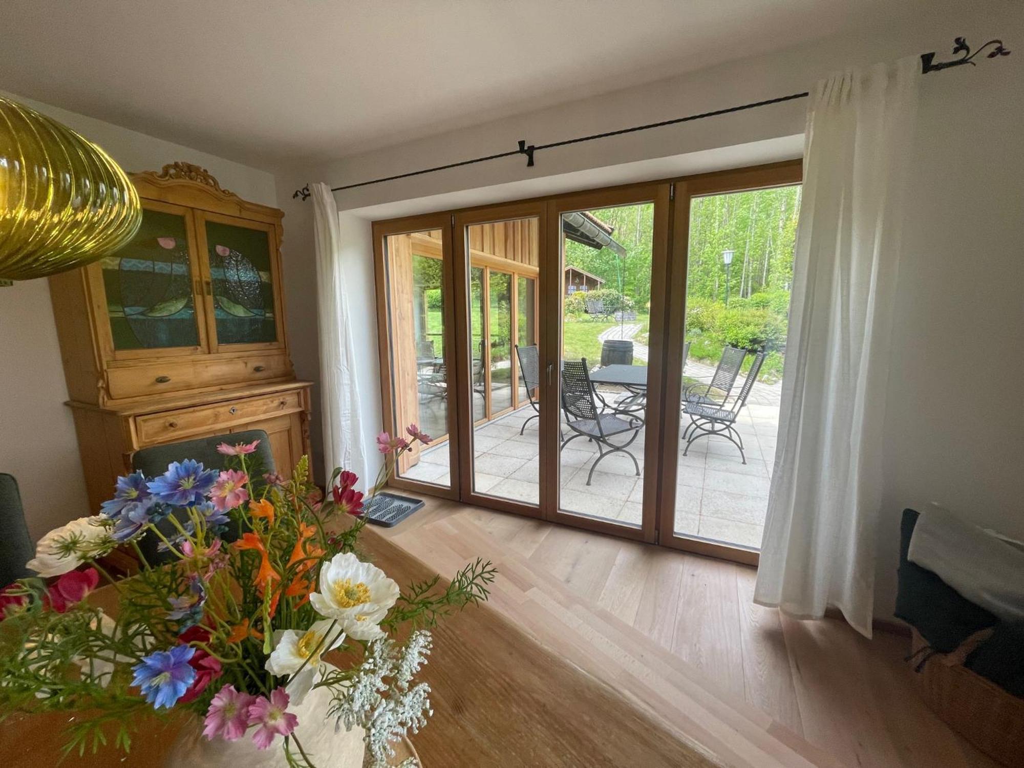Ferienhaus "Bodenschneid" Am Schliersee Buitenkant foto