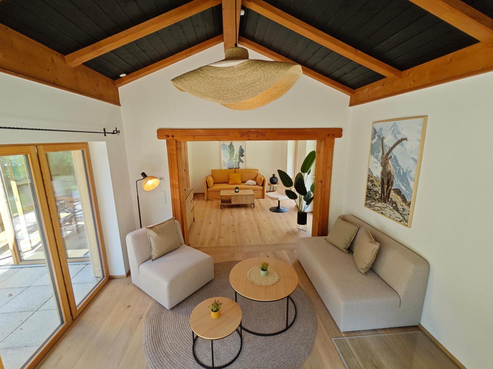 Ferienhaus "Bodenschneid" Am Schliersee Buitenkant foto